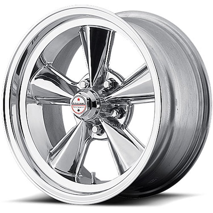 VNT71R Series Wheel Size: 17" x 7"