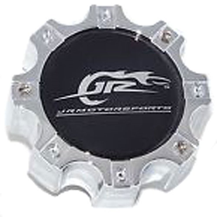 Center Cap Fits Ribelle (708) 8-Lug Wheels