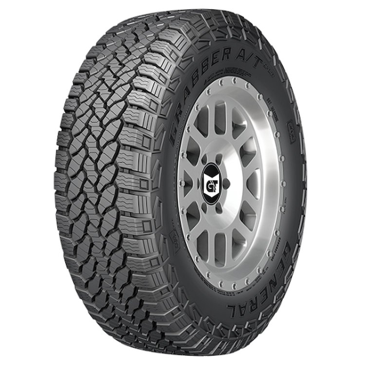 03133220000 Grabber A/T Sport Tire, 275/60R18 [Blackwall]