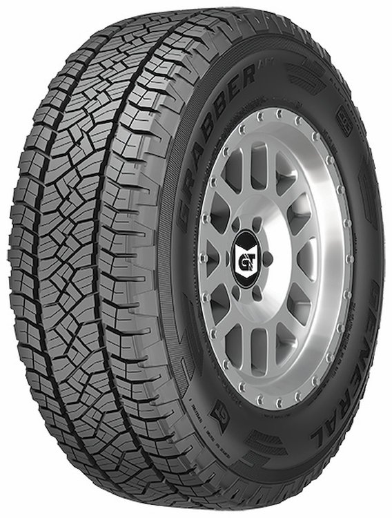 04492420000 Grabber APT Tire, LT285/70R17 [Blackwall]