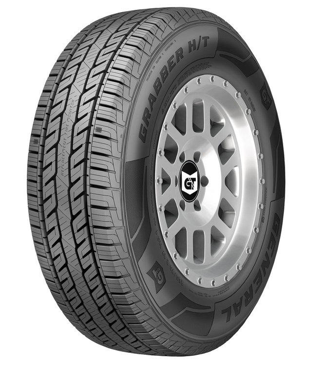 04493350000 Grabber H/T Tire, 225/75R16 [Blackwall]