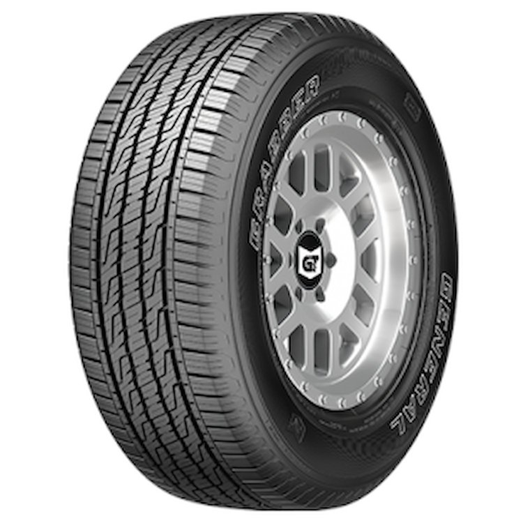 04509330000 Grabber STX2 Tire, 235/70R16 [Outline White Letter]