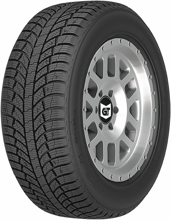15503350000 Grabber Arctic Tire, 265/60R18 [Blackwall]