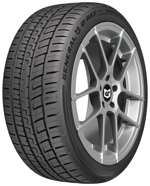 15570420000 G-MAX AS-07 Tire, 305/50R20 [Blackwall]