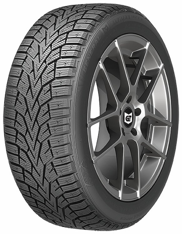 15574000000 AltiMAX Arctic 12 Tire, 235/55R18 [Blackwall]