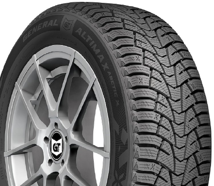15581480000 AltiMAX Arctic Tire, 235/55R20 [Blackwall]