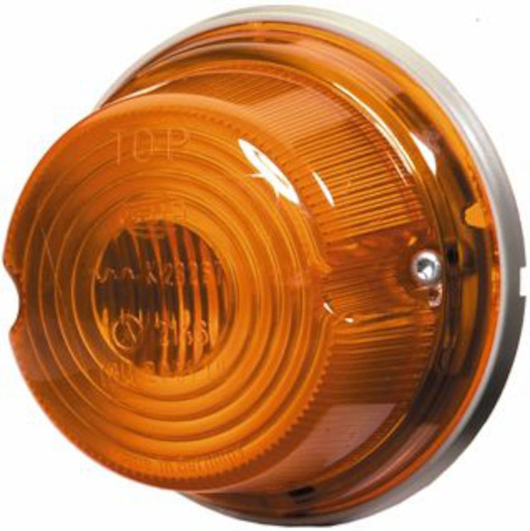 1259 Turn Lamp Round