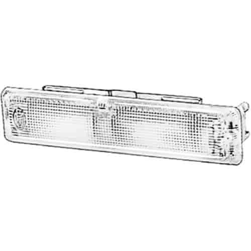 1358 Interior Lamp Rectangle