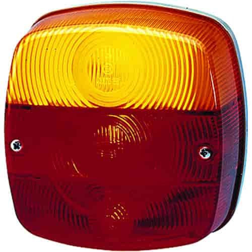 2578 Stop/Turn/Tail/License Plate Lamp Square
