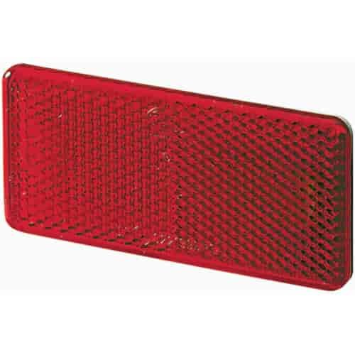 3326 Reflex Reflector Rectangle
