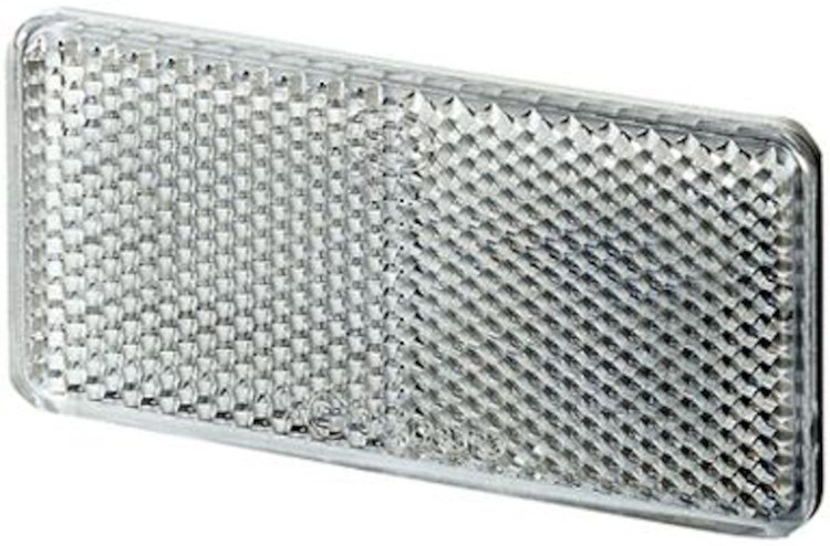 3326 Reflex Reflector Rectangle