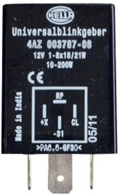 RELAY/FLASHER