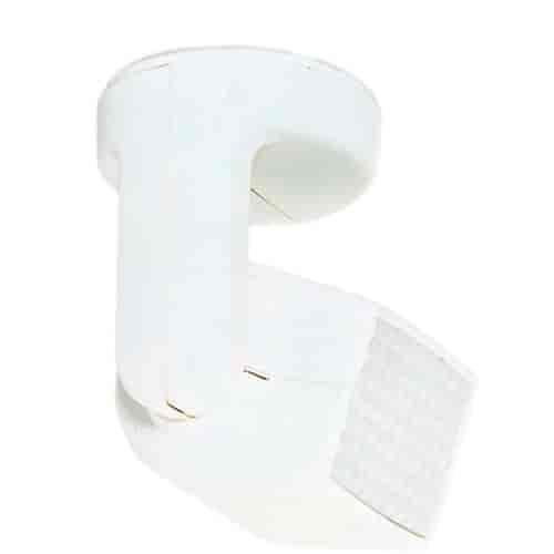 4532 Map Lamp White Housing w/Permanent Mount Qty. 36