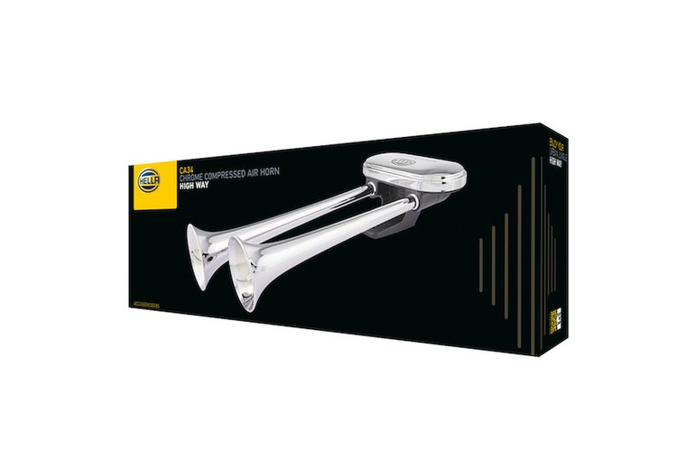 HORN KIT AIR 2-TRUMPET HGHWAY