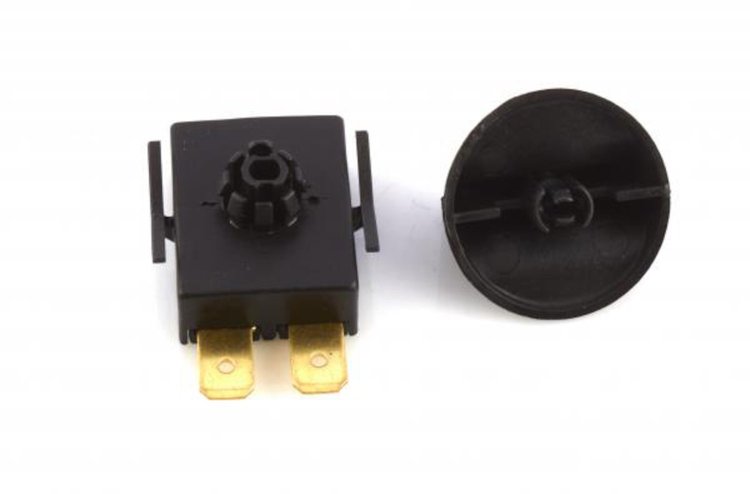Single-Pole/Single-Throw Rotary Switch