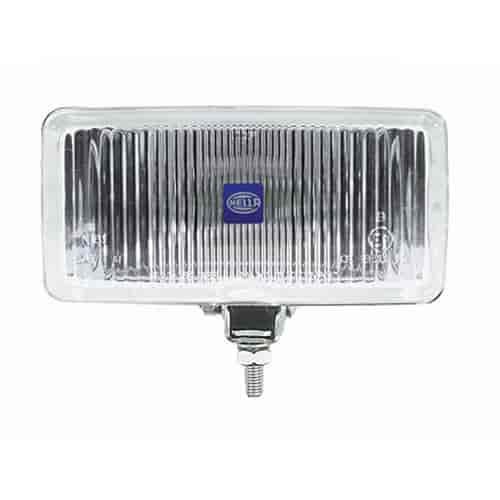 550 Rectangle Fog Light Includes 1 Halogen Fog Light