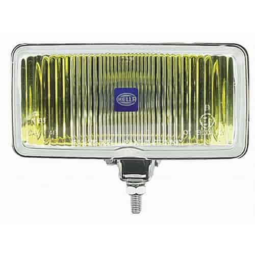 550 Rectangle Driving Light Includes 1 Halogen Driving Beam Light