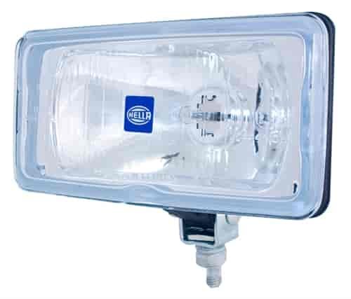 550 Rectangle Driving Light Kit Clear Lens