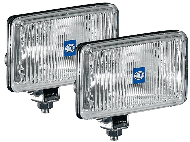 450 Fog Lamp Kit Rectangle
