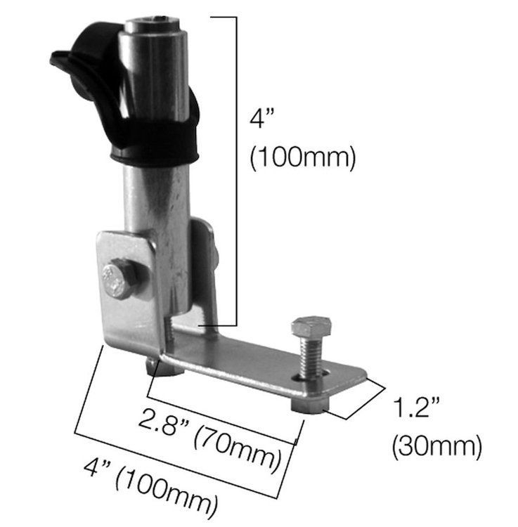 BKT ROTAFLEX W/ SWIVEL HOLD