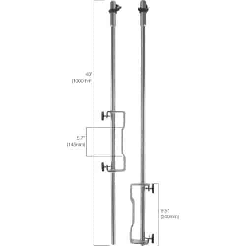 BKT ROTAFLEX TELESCOPING