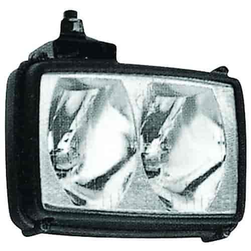 WORKLIGHT AS115 H3 12V MR STD BOX