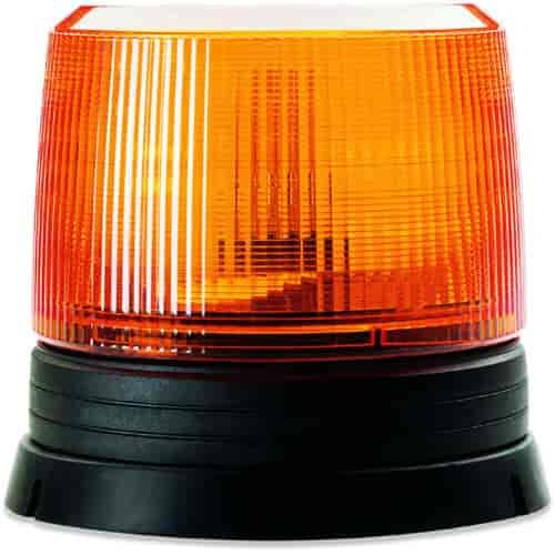 KLX Strobe Amber Lens 12V
