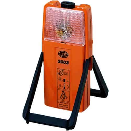 7146 Road Hazard Warning Lamp 6V Battery Operated