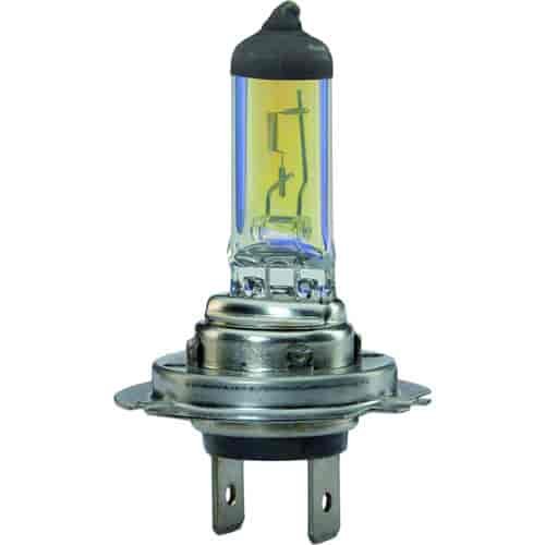 BULB H7 12V 55W YLW STR