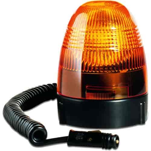 KL Rotaflex M Rotating Beacon Amber Lens 24V