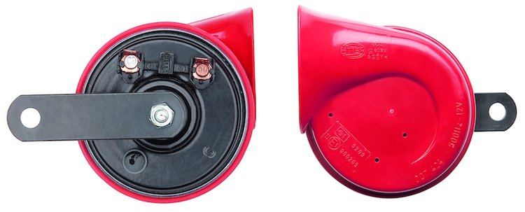 HORN TE16 12V 500HZ HTONE
