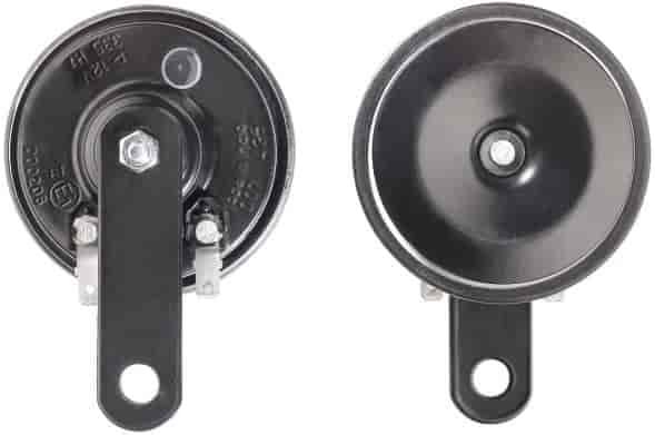 HORN DISC 12V 335HZ LTONE M28 BLACK
