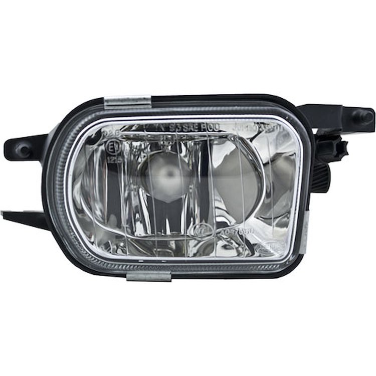 OE Replacement Halogen Fog Lamp Assembly 2005-06 Mercedes-Benz C230/C240/C280/C320/C350