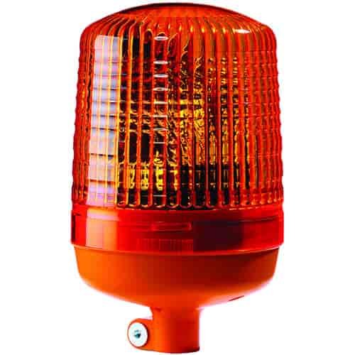 KL 7000 R Rotating Beacon Amber Lens 12V