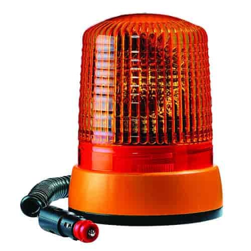 KL 7000 M Rotating Beacon Amber Lens 12V