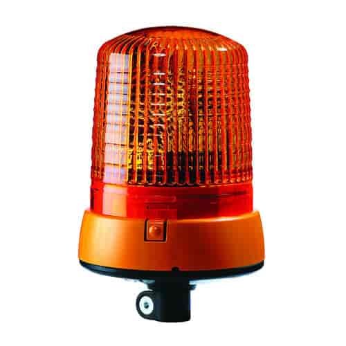 KL 7000 FL Rotating Beacon Amber Lens 24V