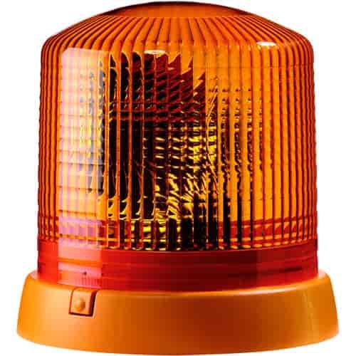 KL 8000 F Rotating Beacon Amber Lens 24V