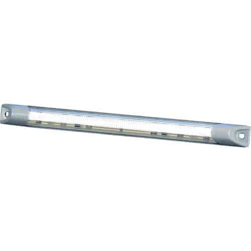 8078 CELIS Interior Lamp 247mm White Lens 12V