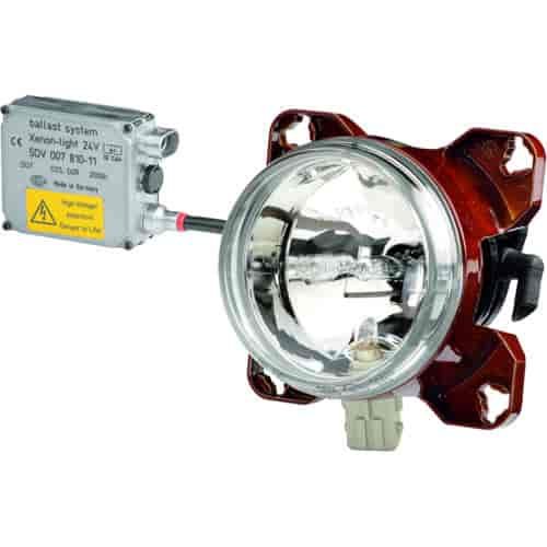 90mm DE Xenon Classic Head Lamp Module
