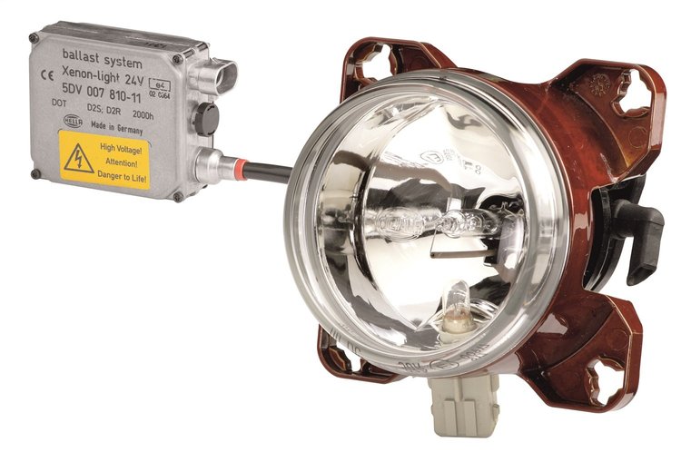 HLMP 90MM CLASSIC HI D2S/T4W 12V ECE