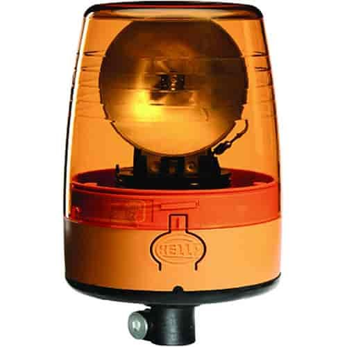 KL Junior Plus FL Rotating Beacon Amber Lens 24V