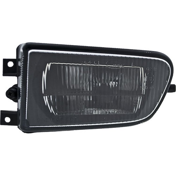 OE Replacement Halogen Fog Lamp Assembly 1998-00 BMW 528/540