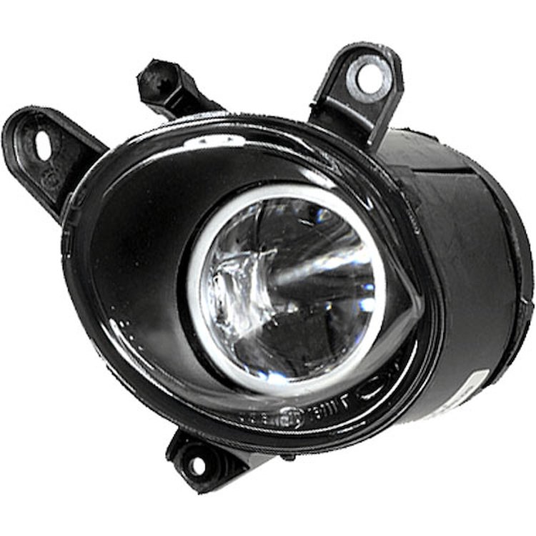 OE Replacement Halogen DE Fog Lamp Assembly 1990-10 Volkswagen Passat