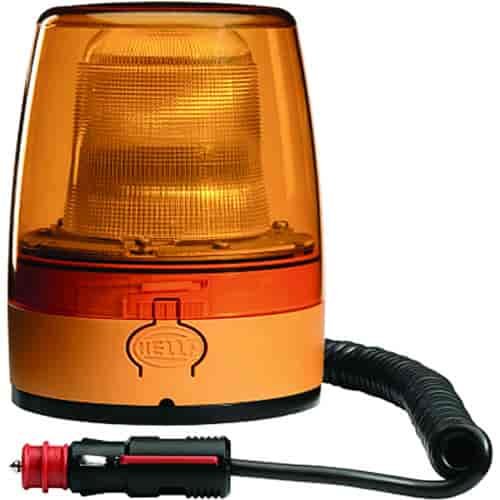 KLX Junior Plus M Strobe Amber Lens 24V