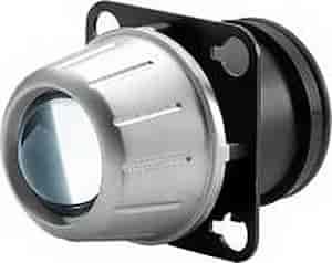 Micro DE Premium Headlamp 12V Low Beam SAE Approved