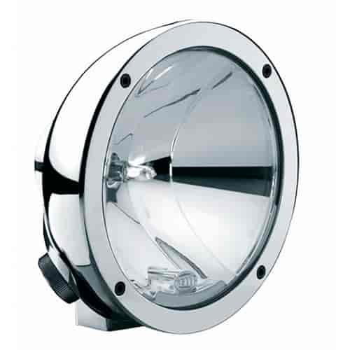 HELLA Rallye 4000 Compact Series Halogen Driving Lamp Round