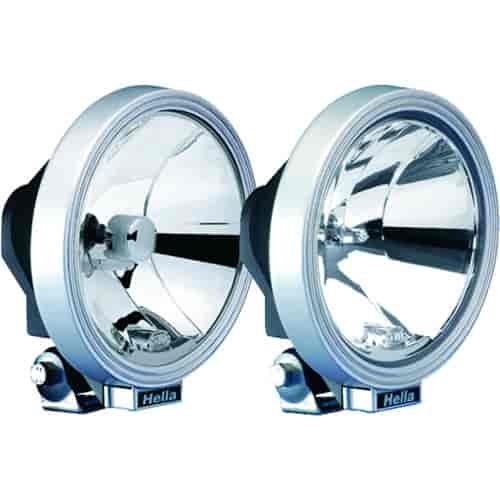 LAMP RE 3000 CPCT BLK FOG H3