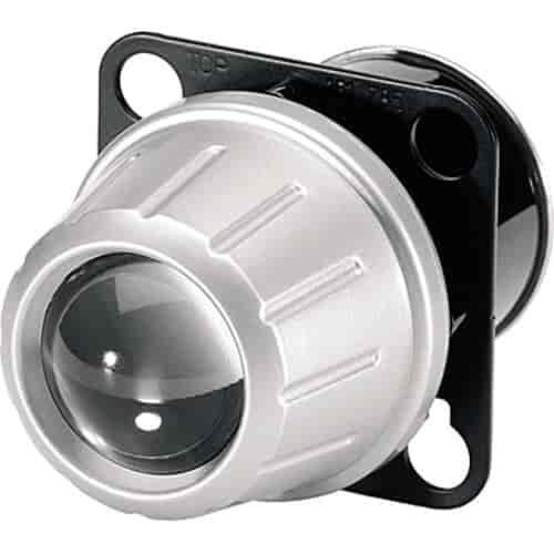 Micro DE Premium Halogen High Beam Module Round Clear Lens 12V 55W ECE/SAE Approved