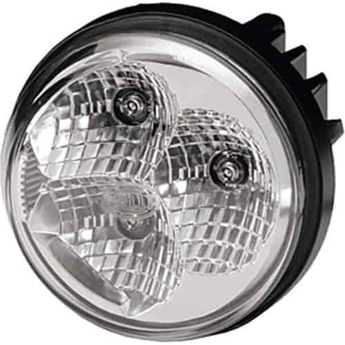 LAMP DRL 90MM LED 9-33V POS ECE RH
