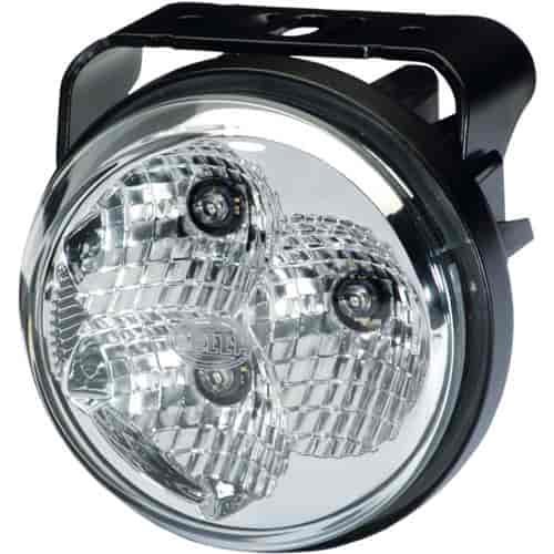 LAMP KIT DRL 90MM LED 9-33V SAE